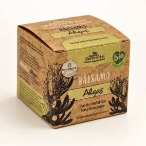 Bálsamo ecológico de algas