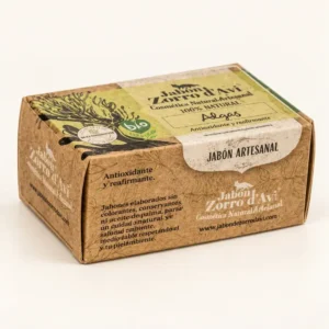Jabón ecológico de Algas