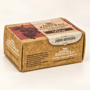 Jabón de vino
