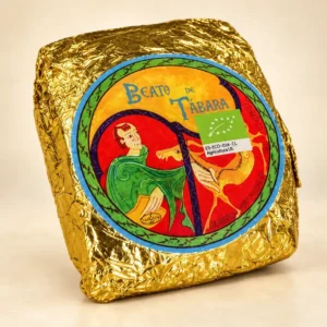 Queso de cabra Beato de Tábara - azul 450gr.